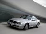 Mercedes-Benz SL73 AMG 1999 года